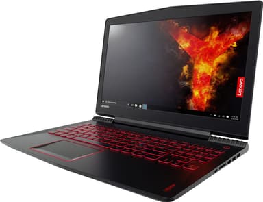 Lenovo Legion Y520 15.6" pelikannettava (musta)