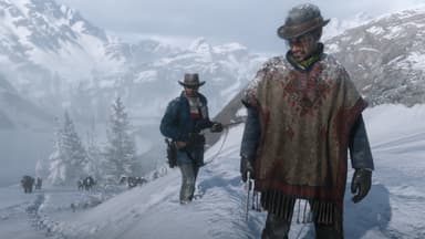 Red Dead Redemption 2 - PC Windows
