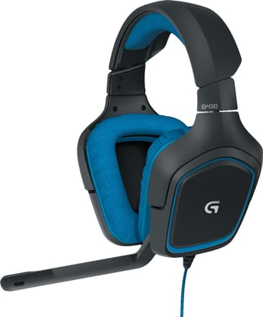 Logitech G430 Headset