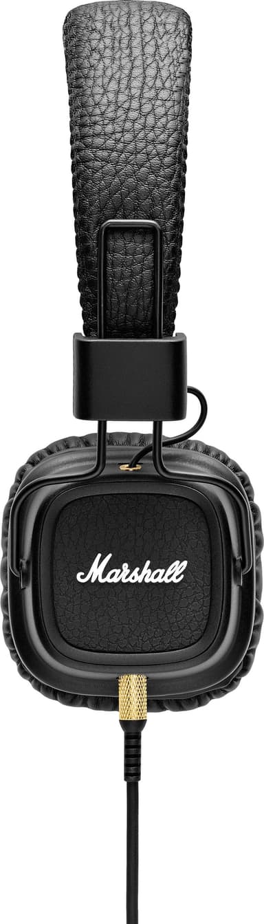 Marshall Major II on-ear -kuulokkeet (musta)