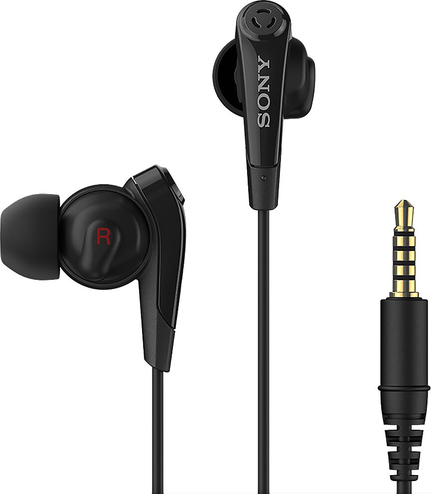 Proof cling Filth Sony MDR-NC31EM in-ear -kuulokkeet (musta) - Gigantti verkkokauppa