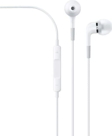 Apple In-Ear kuulokkeet ME186ZM