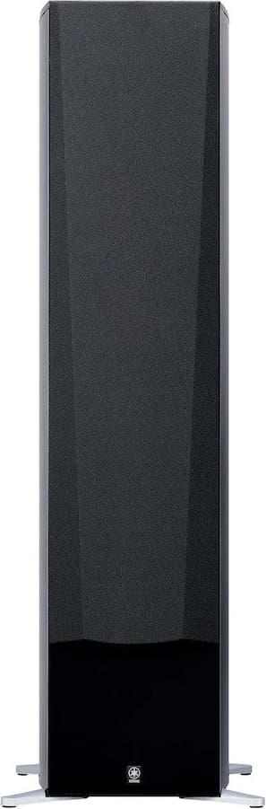 Yamaha lattiakaiutin NS-777 (1 kpl/(kiiltävä musta)