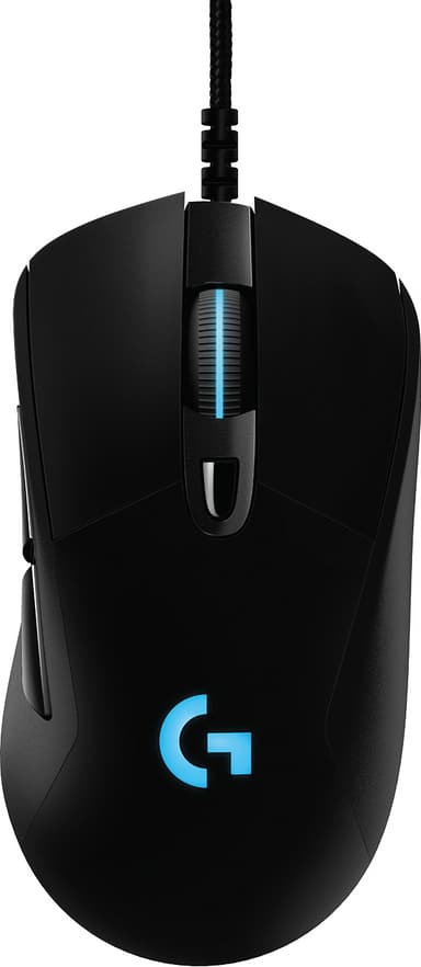 Logitech G403 Prodigy pelihiiri (musta)