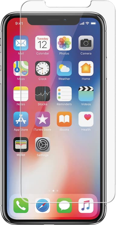 Panzer iPhone XR/11 näytönsuoja