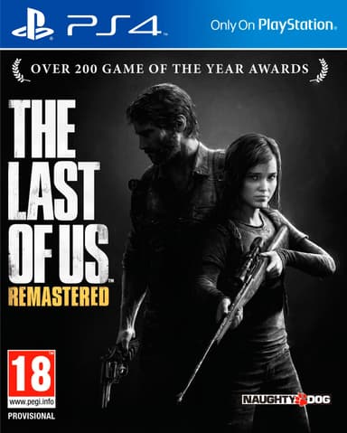 The Last of Us: Part 2 (PS4) - Gigantti verkkokauppa