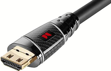 Monster HDMI-kaapeli Black Platinum