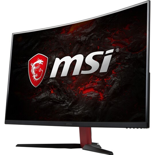 MSI Optix AG32C 31.5" kaareva pelimonitori