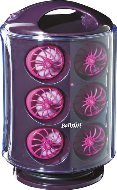 BaByliss Clip&Curl lämpörullat RS100E