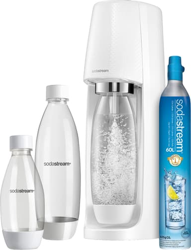 SodaStream Spirit Megapack S1011713771 (valk)