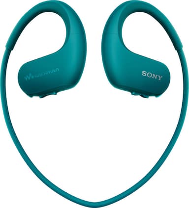 Sony Walkman MP3-soitin 4 GB NWWS-413 (sininen)