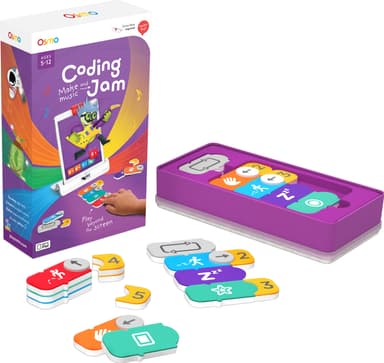 Osmo Coding Jam  koodauspeli