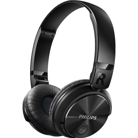 Philips Bluetooth stereo on-ear kuulokkeet SHB3060BK