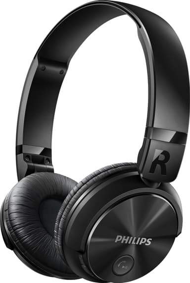Philips Bluetooth stereo on-ear kuulokkeet SHB3060BK