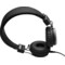 Urbanears Plattan on-ear kuulokkeet (musta)