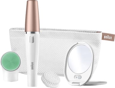 Braun FaceSpa kasvoepilaattori SE851