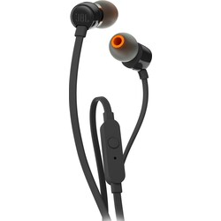 JBL in-ear kuulokkeet T110 (musta)