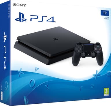 PlayStation 4 Slim 1 TB (PS4)