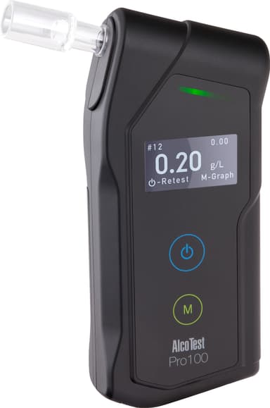 Alcotest Pro 100 alkometri