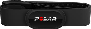 Polar H10 sykevyö M-XXL (musta)