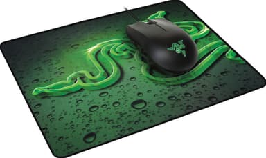 Razer Abyssus 2000 hiiri ja Goliathus Speed hiirimatto Razer Abyssus 2000 hiiri ja Goliathus Speed hiirimatto