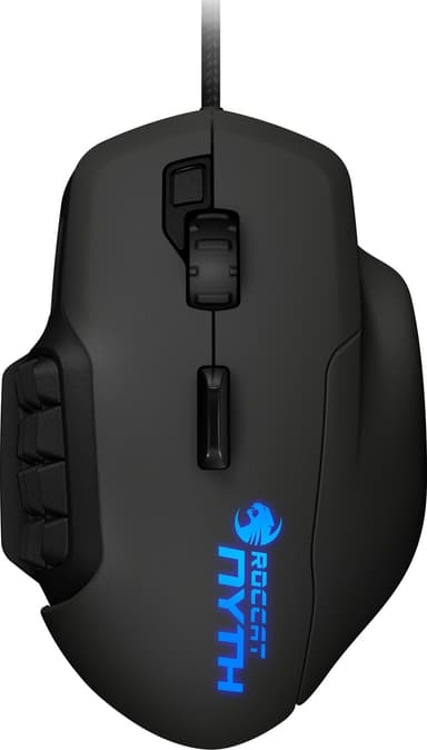 Roccat Nyth pelihiiri (musta)