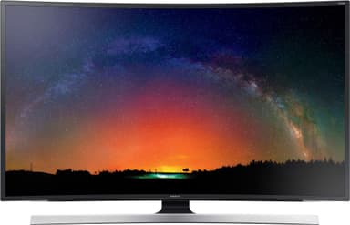 Samsung Curved 65" 4K Smart LED-TV UE65JS8505XXE