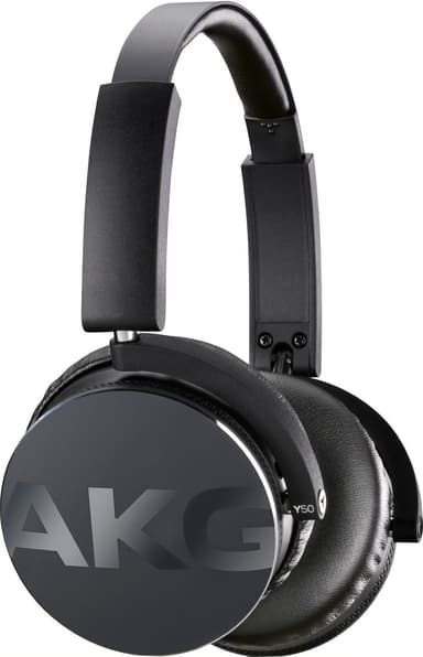 AKG kuulokkeet Y50 (musta)
