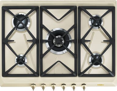 Smeg Colonial kaasutaso SRV876POGH