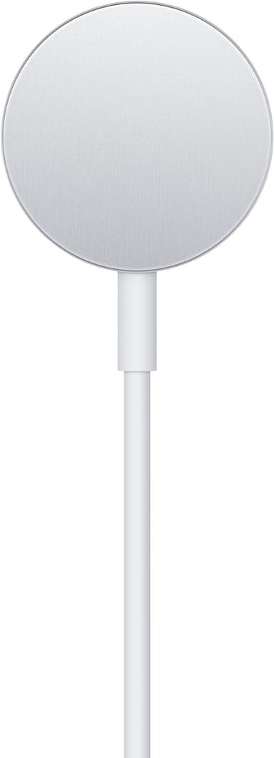 Apple Watch magneettinen latauskaapeli 1 m (valkoinen)