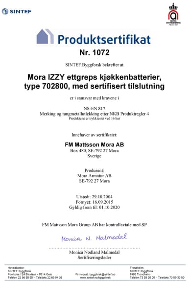 Mora Izzy hana (tavallinen)