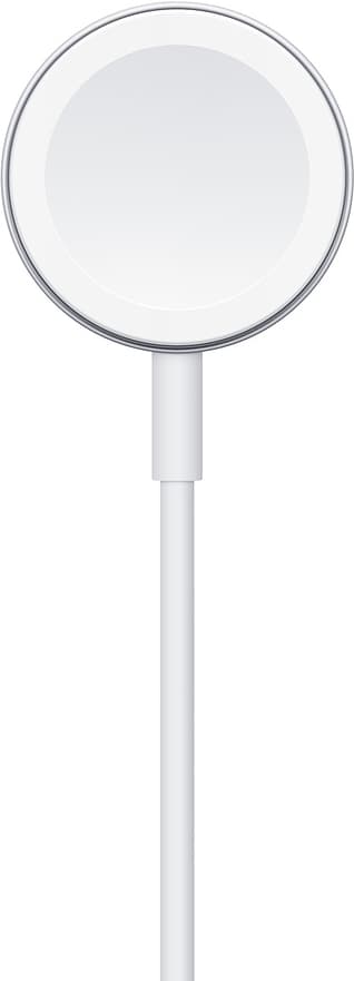 Apple Watch magneettinen latauskaapeli USB-C 1 m (valkoinen)