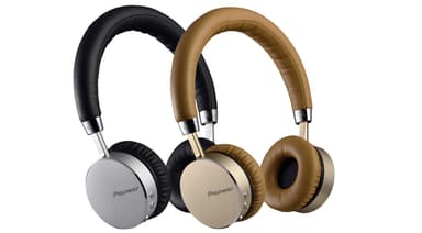Pioneer SE-MJ561BT - Bluetooth kuulokkeet, Brown