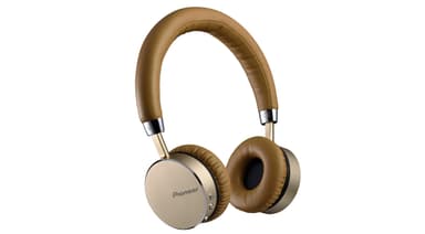 Pioneer SE-MJ561BT - Bluetooth kuulokkeet, Brown