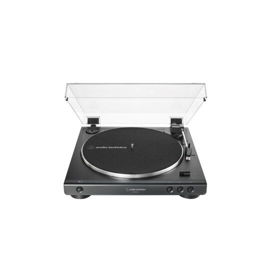 Audio-Technica AT-LP60XBT-BK Levysoitin, Musta