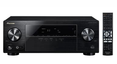 Pioneer VSX-330-K 5.1 kanavainen vastaanotin