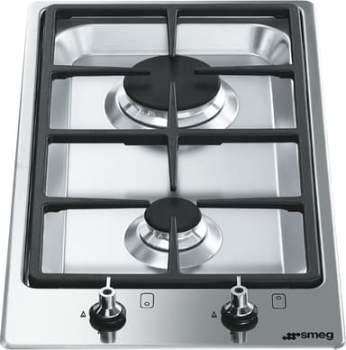 Smeg Classic kaasukeittotaso PGF32G