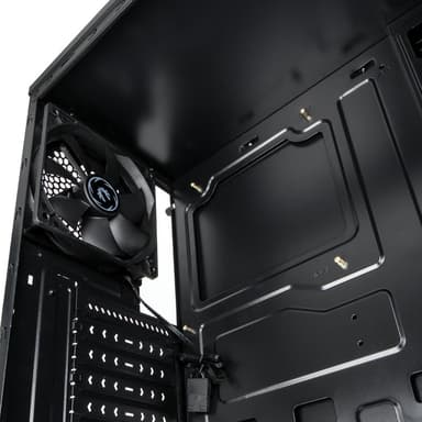 Bitfenix Nova PC kotelo (musta)