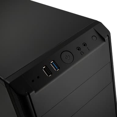 Bitfenix Nova PC kotelo (musta)