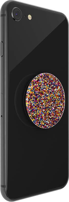 Popsockets PopTop vaihtopää (Glimmer Gloss)