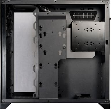 Lian Li Pc O11 Dynamic Midi Tower Tempered Glass White Gigantti Verkkokauppa