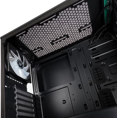 Bitfenix Nova Mesh TG PC-kotelo (musta)