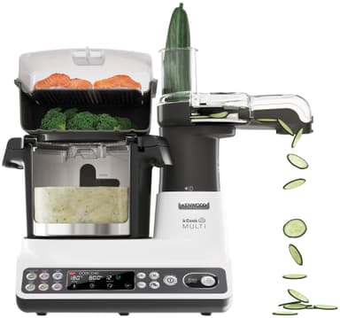 Kenwood kCook Multi haudutuspata CCL401WH