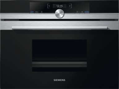 Siemens kompakti höyryuuni CD634GBS1