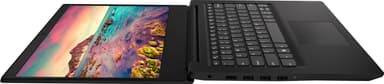 Lenovo Ideapad S145 14" kannettava (musta)