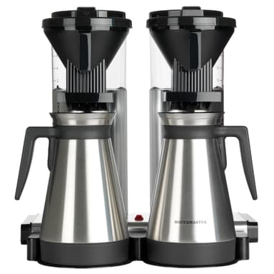 Moccamaster Automatic Double kahvinkeitin CDG T20