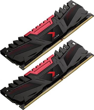 PNY XLR8 DDR RAM keskusmuisti 16 GB