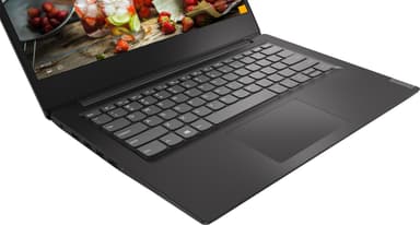 Lenovo Ideapad S145 14" kannettava (musta)
