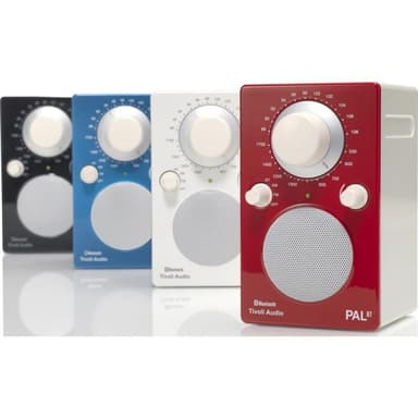 Tivoli Audio PAL BT Valkoinen