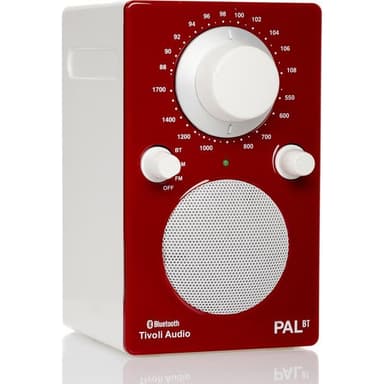Tivoli Audio PAL BT Valkoinen